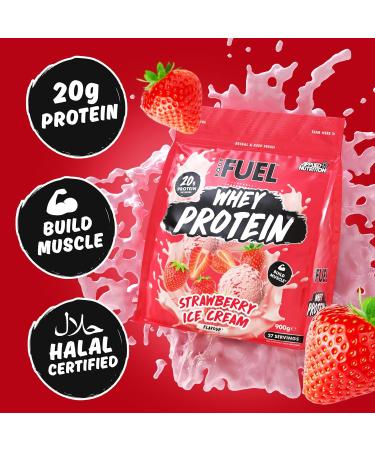  Applied Nutrition Applied Nutrition Bodyfuel Whey Protein Powder 20g of protein muscle recovery and weight management Powder - Buy Online on GoSupps.com