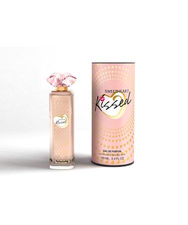 Sweetheart Kissed 3.4 Ounce EDP Women's Perfume | Mirage Brands is not associated in any way with manufacturers distributors or owners of the original fragrance mentioned