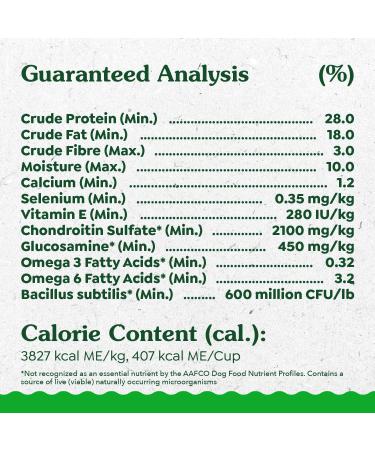 Greenies Smart Essentials Small Breed Adult Dry Dog Food Real Chicken & Rice Recipe 2.49Kg Bag - Buy Online on GoSupps.com