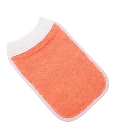 Healeved Shower Bath Gloves Body Sponge Back Bathing Scrubbers Loofah Dish Sponge Body Loofah Bath Loofahs Bathing Body Scrub Bath Sponge Take a Bath Towel