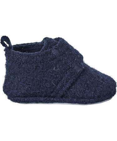 Sterntaler Unisex Baby Crawling Shoes Loafer - Navy, 1.5/2 UK Child - Buy Online on GoSupps.com