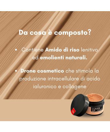  ALOHALABS Cover Up Foundation 100ml High waterproof coverage with hyaluronic acid Concealer primer and moisturizing BB cream (Beige small) - Buy Online on GoSupps.com