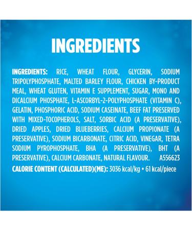 DentaLife Plus Immune Support Dog Treats - 408 g Pouch (4 Pack) - Buy Online on GoSupps.com