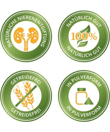 Bellfor Kidney Force Powder for Dogs 80g - Natural Kidney Support & Detox Supplement - Buy Online on GoSupps.com