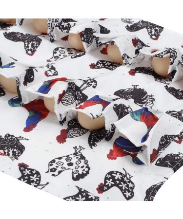 needlid Egg Holder Egg Collecting Apron Multi-function Wear-resistant and Wear-resistant for Goose Duck Eggs(L 2) - Buy Online on GoSupps.com