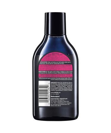 Nivea MicellAIR Expert Micellar Water 400ml - Waterproof Makeup Remover | International Shipping Available - Buy Online on GoSupps.com