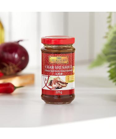 Lee Kum Kee Gluten free Oyster Sauce 2.31 Kg & Char Siu Sauce 225g (Pack of 6) Oyster Sauce + Char Siu Sauce 225g (Pack of 6) - Buy Online on GoSupps.com