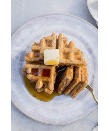 Purely Elizabeth Grain-Free Protein + Collagen Pancake Mix - 10oz 6-Pack | Gluten-free, Vegan & Non-GMO | Protein & Nutrient-Rich Breakfast - Buy Online on GoSupps.com