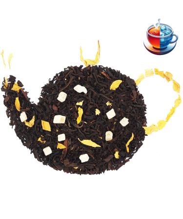 Th Noir Mango Indica UniTea Land (100 Grammes) 100 Grammes