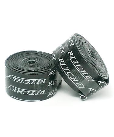 Ritchey Unisex Adult Snap On Rim Tape Size 27.5/650b Black