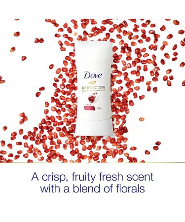 Dove Advanced Care Revive Antiperspirant Deodorant 2.6oz - Pack of 2 - Buy Online on GoSupps.com