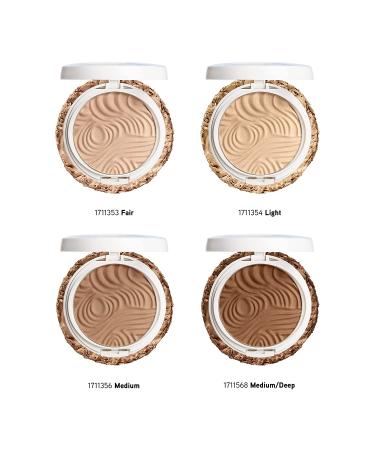 Physicians Formula Natural Defense Setting Powder SPF 20 - Light (Dermatologist & Clinically Tested) - Buy Online on GoSupps.com