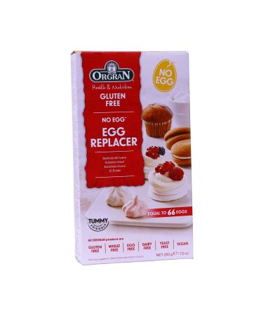 Orgran Egg Replacement, 7 Ounce