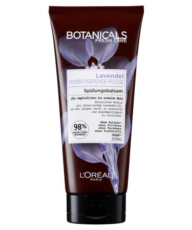 L'Or al Paris Botanicals Conditioner Lavender Hydrating Care 200 ml