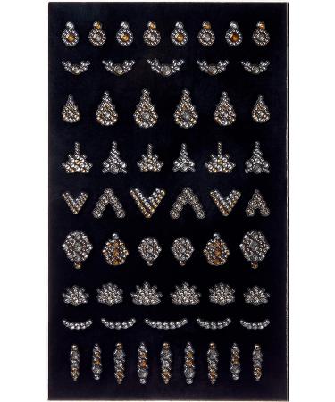 Kiss Jewel Accents 66693 (LJS01) Treasure Trove - 1.6 Ounce: Sparkle & Shine with this Stunning Accent for Crafts - Buy Online on GoSupps.com