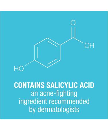 Neutrogena Body Clear Acne Body Wash, 2% Salicylic Acid Acne Medication, Oil-Free & Glycerin for Breakouts on Back, Chest & Shoulders, Non-Comedogenic, Gentle on Skin, Unscented, 8.5 Fl Oz, 3 Pack Lightly Scented 8.5 Fl Oz  - Buy Online on GoSupps.com