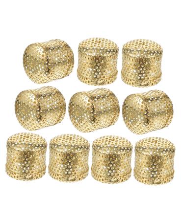 Beaupretty 10 pieces Cardboard Smoker holder for Mox guns Fire extinguishing bracket metals Tool Moxibusion Device Moxibuscy boxes made of copper thicken ai-box circular network