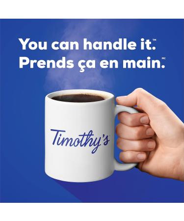 Timothy's Breakfast Blend K-Cup Coffee Pods 12 Count For Keurig Coffee Makers Breakfast Blend 12 count (Pack of 1) - Buy Online on GoSupps.com