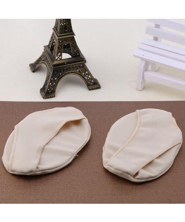 Breathable Forefoot Cushion - Elastic Gel for Foot Pain Relief & Hallux Valgus Correction | Shop Internationally! - Buy Online on GoSupps.com