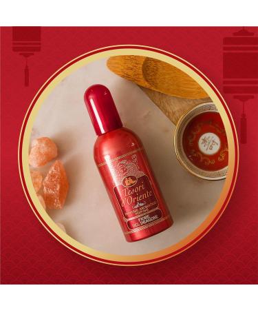 Tesori d'Oriente:"Fiore Del Dragone" Aromatic Perfume 100ml 3.38fl.oz Italian Import  - Buy Online on GoSupps.com
