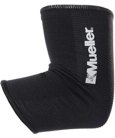 Buy Mueller Elastic Elbow Support (Large) - Premium Comfort & Pain Relief | International Shipping Available - Buy Online on GoSupps.com