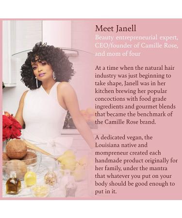 Camille Rose Algae Renew Deep Conditioning Mask - Cocoa & Mango Butter 8 oz - Buy Online on GoSupps.com