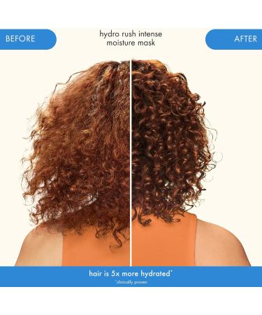 amika Masque capillaire hydro rush intense - Soin capillaire hydratant pour m ches s ches + textur es - Apr s-shampoing profond enrichi en acide hyaluronique + squalane - Hydratation longue dur e (250 250 g (Lot de 1) - Buy Online on GoSupps.com