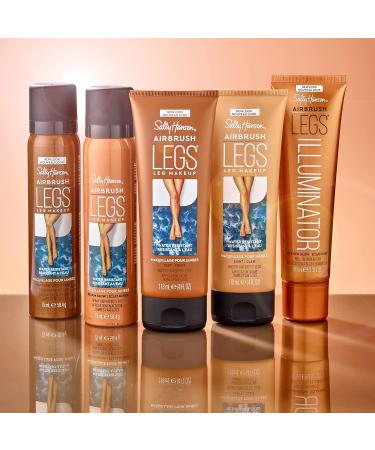 Sally Hansen Foot Cream - Airbrush Legs Smooth | International Shipping Available - Buy Online on GoSupps.com