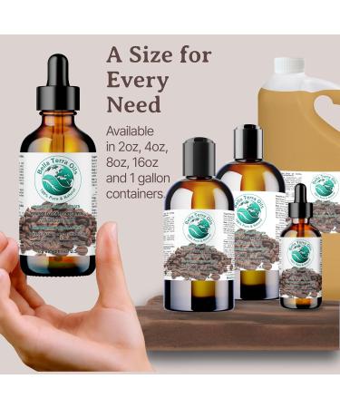 Coffee Bean Oil from Roasted Beans. 120 ml. 100% Pure. Carrier Oil. Cold-pressed. Unrefined. Organic. Single Ingredient. Rich in Antioxidants. Nourishes Under-Eye Skin. Natural Moisturizer for Face and Body. Bella Terra Oils. 120 ml (Pack of 1) - Buy Online on GoSupps.com