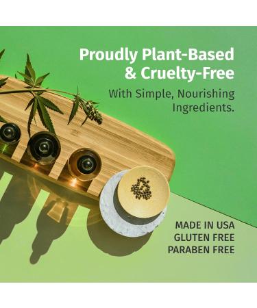 Hempz Biotin Hair Conditioner - Tea Tree & Chamomile for Scalp Care & Hair Growth | Moisturizing Travel Size 2.25 Fl OZ - Buy Online on GoSupps.com