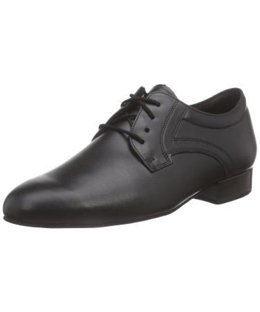 Diamant Men's Dance Shoes 085-075-028 40 EU Black