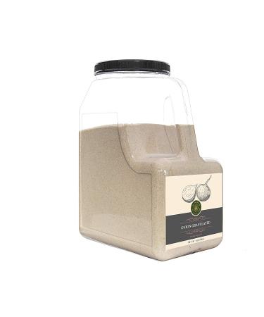US-FARMERS Natural Premium Granulated Onion 6 LB Jar - 6.0 Pounds - Buy Online on GoSupps.com