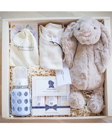 Noodle & Boo Essential Care 3 Piece Kit - Baby Lotion, Shampoo, Body Wash (2 oz each) - Buy Online on GoSupps.com