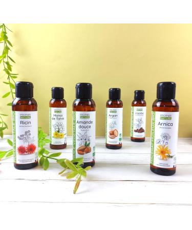 Organic Arnica Macerate 100% Natural From France 100 ml PROPOS'NATURE - Buy Online on GoSupps.com