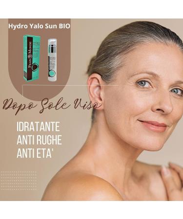 After sun face Hydro Jalo Sun Bio moisturizing and anti-wrinkle 50 ml - Buy Online on GoSupps.com