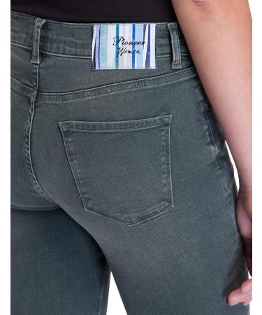 Pioneer Women's Katy Pants 40W/28L Green - Quality Used Buffies for International Shipping - Buy Online on GoSupps.com