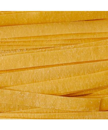 Cipriani Organic Pappardelle Egg Pasta Noodles from Italy - Non-GMO & Kosher - 250g (Pack of 2) - Buy Online on GoSupps.com