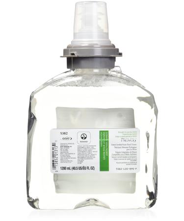 PROVON 1200 mL Unscented Foam Soap Refill
