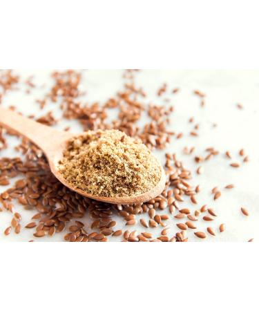 Yupik Natural Black Chia Seeds 1Kg/2.2 lbs. Imported from Canada) & Ground Flax Seed Meal (Powder) 1Kg 1 kg (Pack of 2) Black Chia Seeds - Buy Online on GoSupps.com