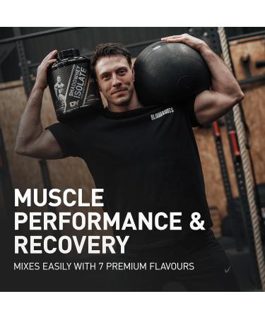  DY Nutrition Dorian Yates Isolate Shadowhey Chocolate - 2000g 2320g - Buy Online on GoSupps.com