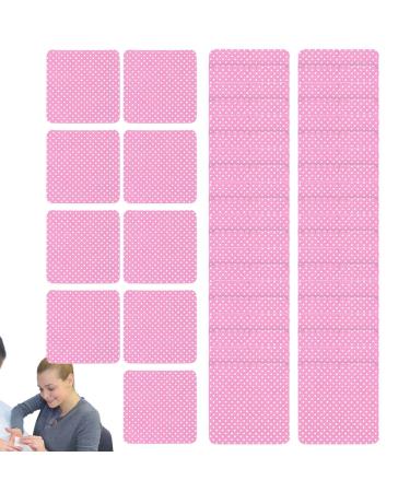 Generisch Nail Wipes - Nail Polish Remover Pads | Reliable nail polish remover pad multifunctional absorbent wipes for removing gel nail polish
