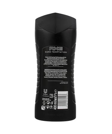 Axe Shower Gel 400ml - Dark Temptation | Buy Online for International Shipping - Buy Online on GoSupps.com