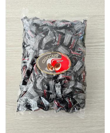 Buy CiocCafe Dark Chocolate Coffee Beans 458g | Gourmet International Shipping - Buy Online on GoSupps.com