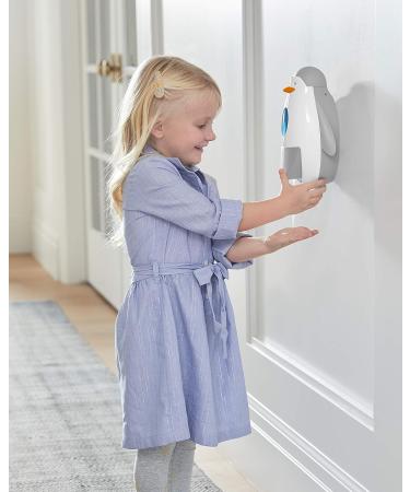 Skip Hop Baby Soap and Sanitizer Dispenser - Penguin Design - Buy Online on GoSupps.com