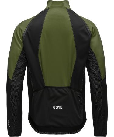 GORE WEAR Phantom Jacket XXL - Utility Green/Black | Performance Outdoor Gear for All Weather - Buy Online on GoSupps.com