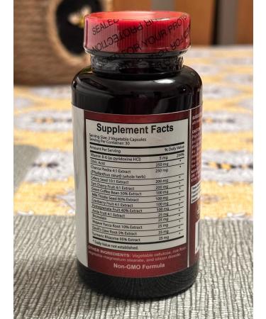 URIC Acid Cleanse Formula - Water Retention Relief Water Away Capsules Diuretic Pills for Water Retention Celery Seed Extract uric Acid Solution Milk Thistle Turmeric - 1 Bottle 60 Capsules - Buy Online on GoSupps.com