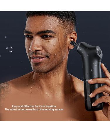 Fabater Electric Ear Wax Removal Kit - Effective Ear Irrigation System with 4 Pressure Settings for Safe & Easy Ear Cleaning - Buy Online on GoSupps.com