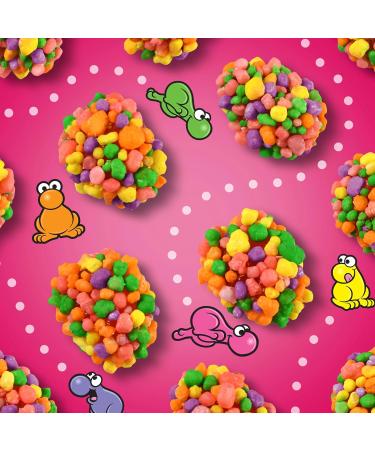 Nerds Gummy Clusters Rainbow Back to School Candy Rainbow Resealable 18.5 Ounce Resealable Big Bag - Buy Online on GoSupps.com