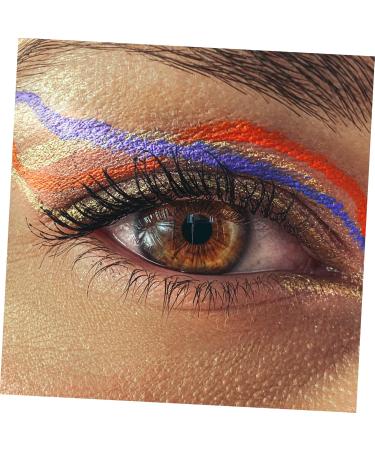 Beauty Eyelashes 10Pairs Fake eyelashes magnetic false eyelashes lash accessories Eye Accessories Adhesive manual 5d - Buy Online on GoSupps.com