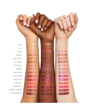 Buy BUXOM Plump Shot Collagen-Infused Lip Serum - Full Size Flush Shimmer | International Shipping Available - Buy Online on GoSupps.com